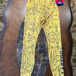Los Angeles Lakers Women’s Leggings Size Small